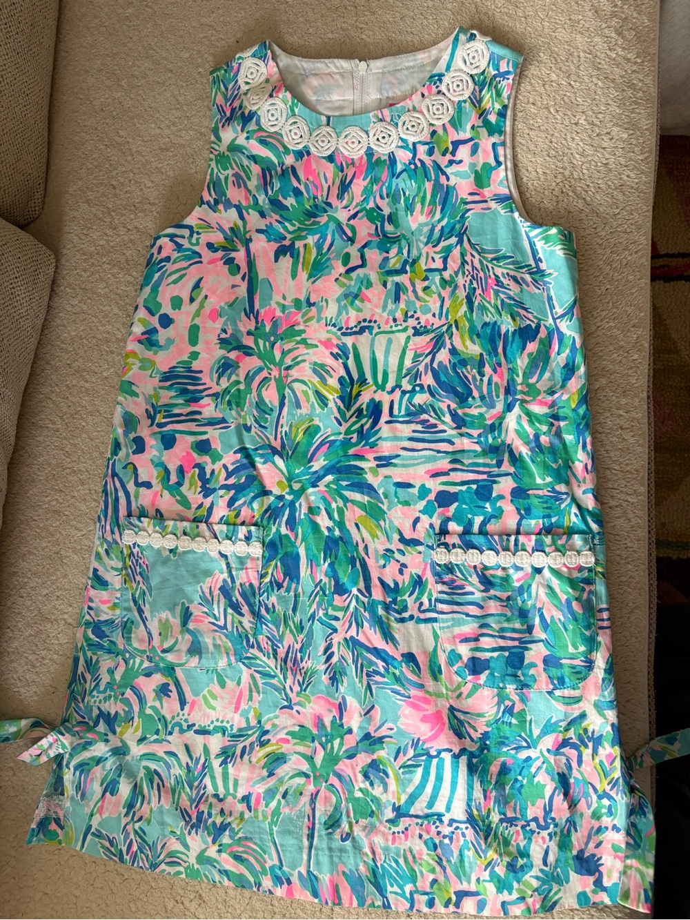 Lilly Pulitzer Classic Shift Dress